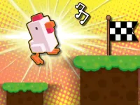 image bg Chicken Charge Race